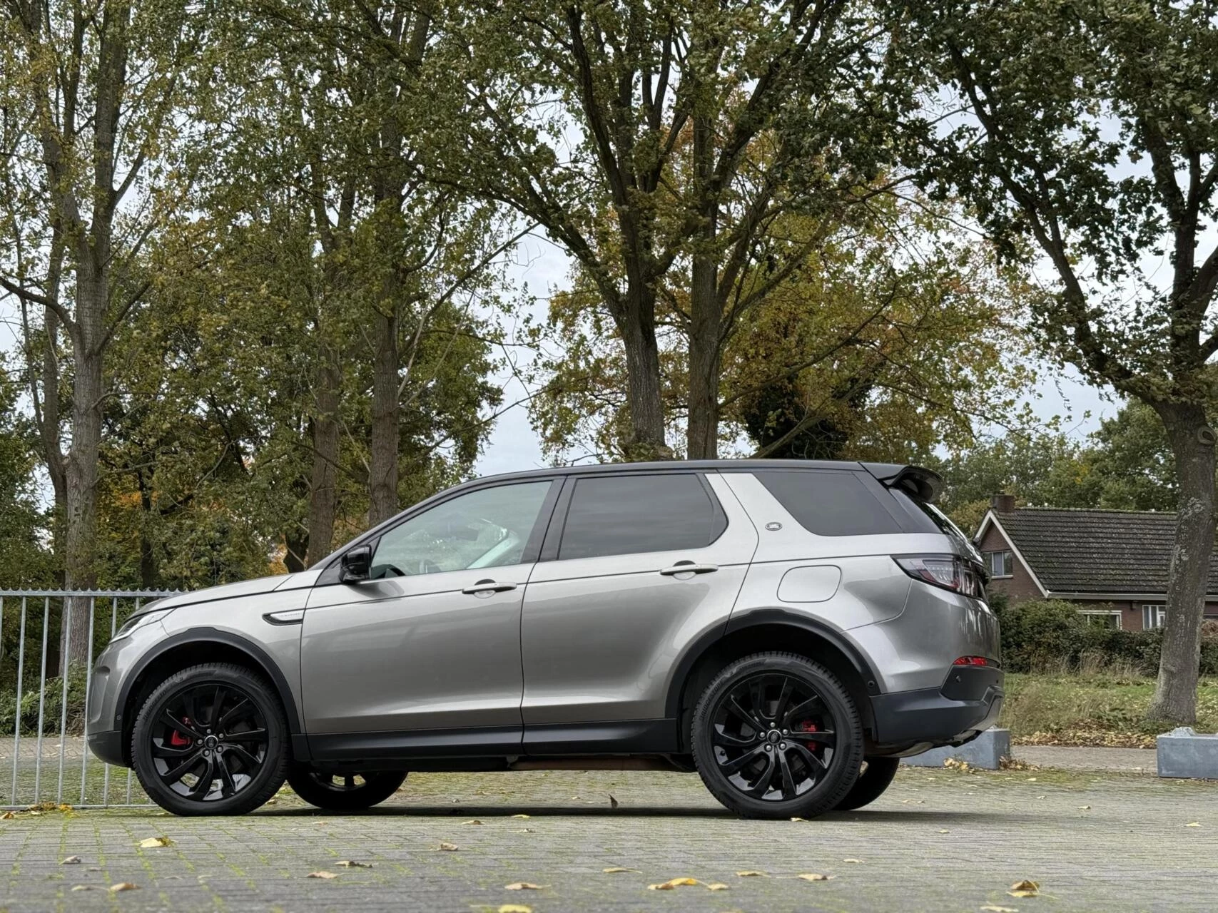 Hoofdafbeelding Land Rover Discovery Sport