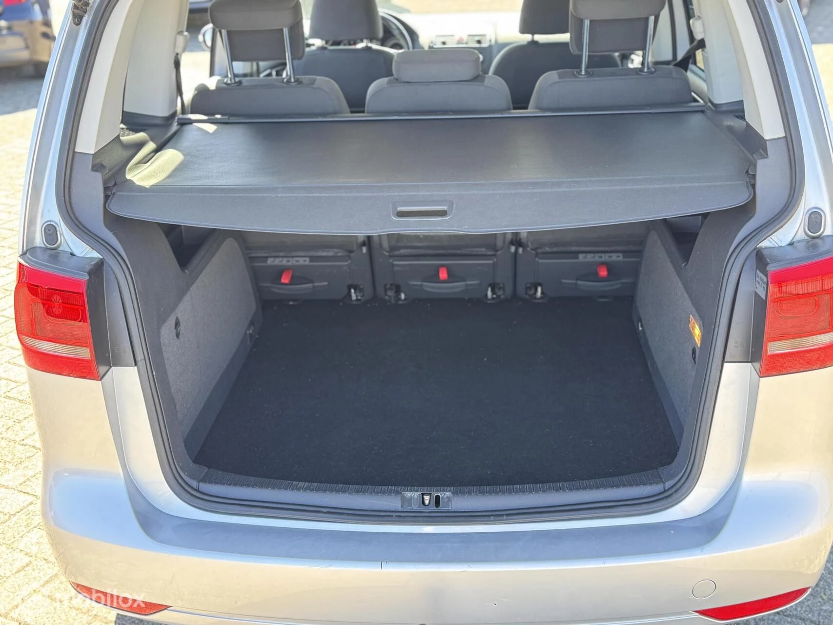 Hoofdafbeelding Volkswagen Touran