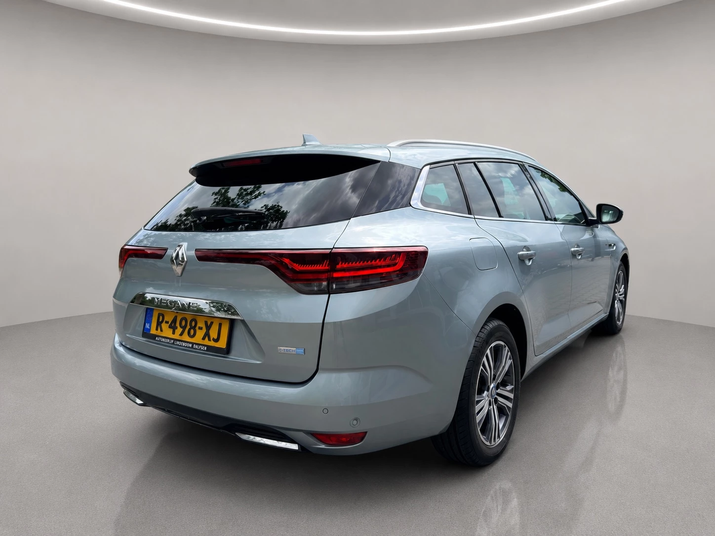 Hoofdafbeelding Renault Megane E-Tech