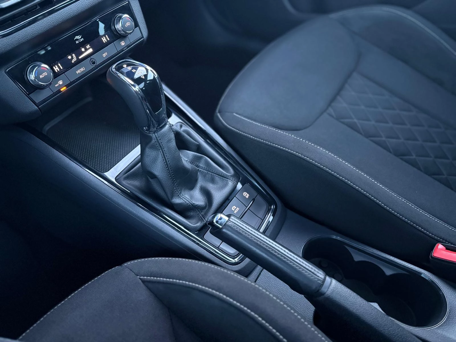 Hoofdafbeelding Škoda Kamiq