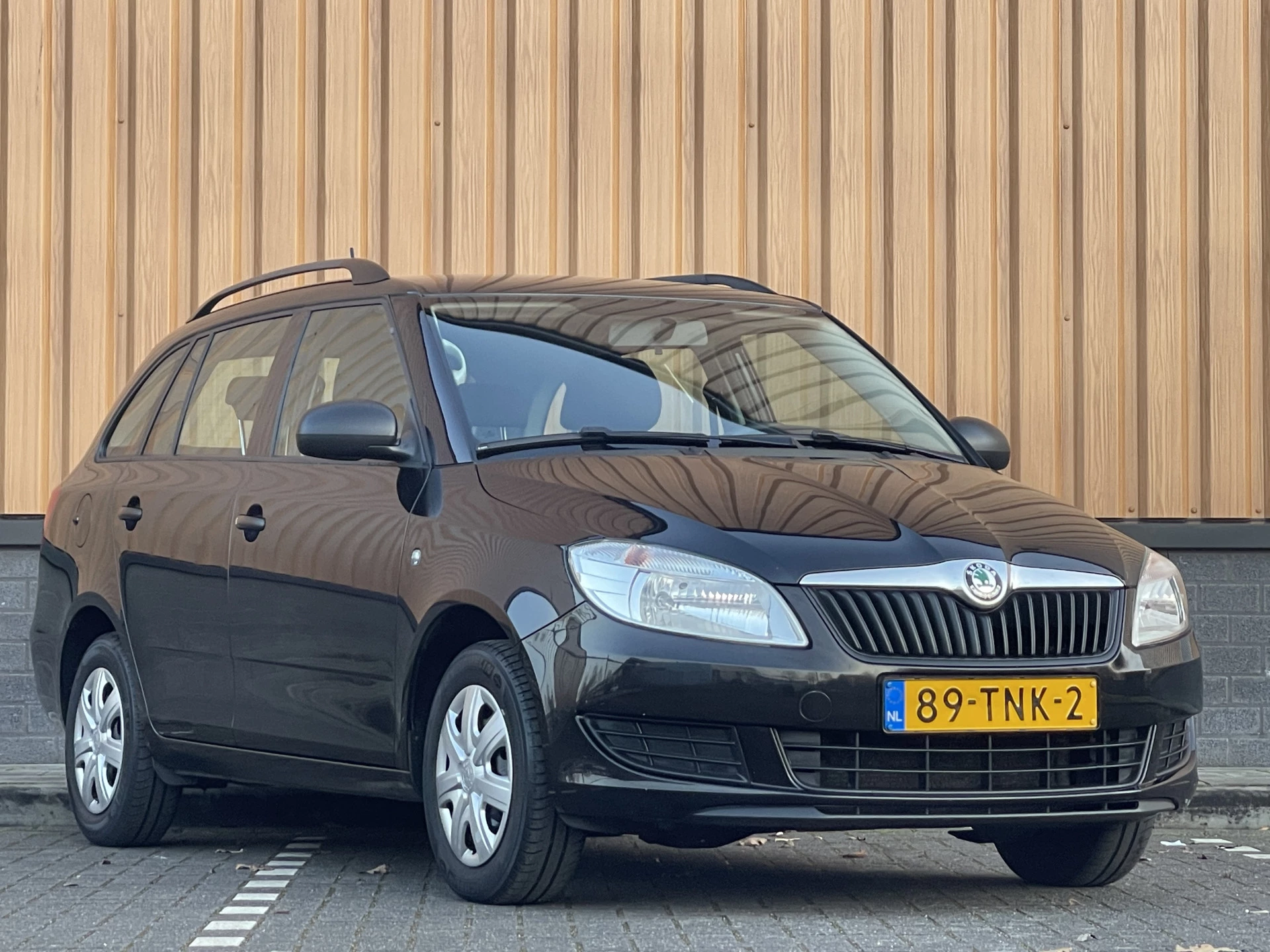 Hoofdafbeelding Škoda Fabia
