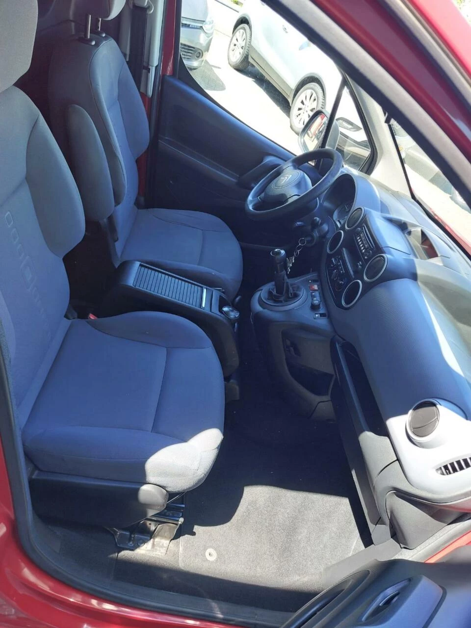 Hoofdafbeelding Citroën Berlingo