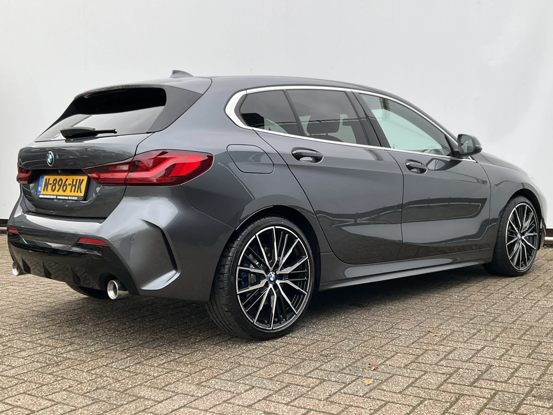 Hoofdafbeelding BMW 1 Serie