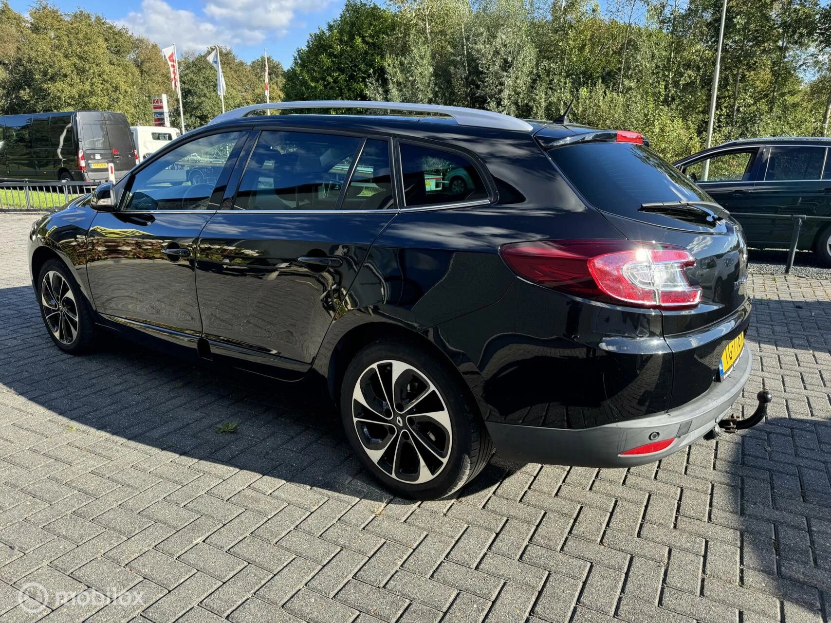 Hoofdafbeelding Renault Mégane