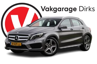 Mercedes-Benz GLA-klasse Aut-7 AMG Styling ✅ Bi-Xenon ✅ Leder ✅ Trekhaak