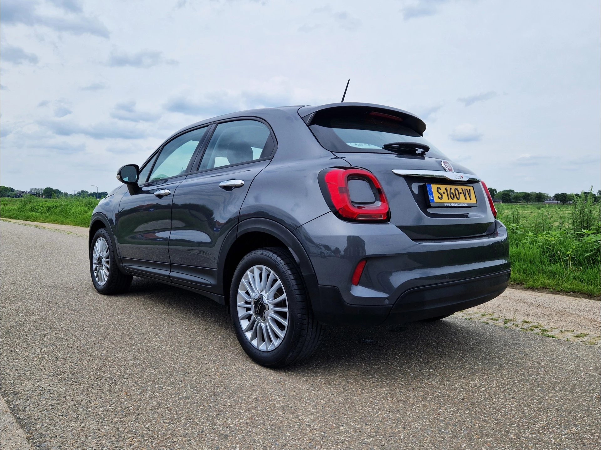 Hoofdafbeelding Fiat 500X