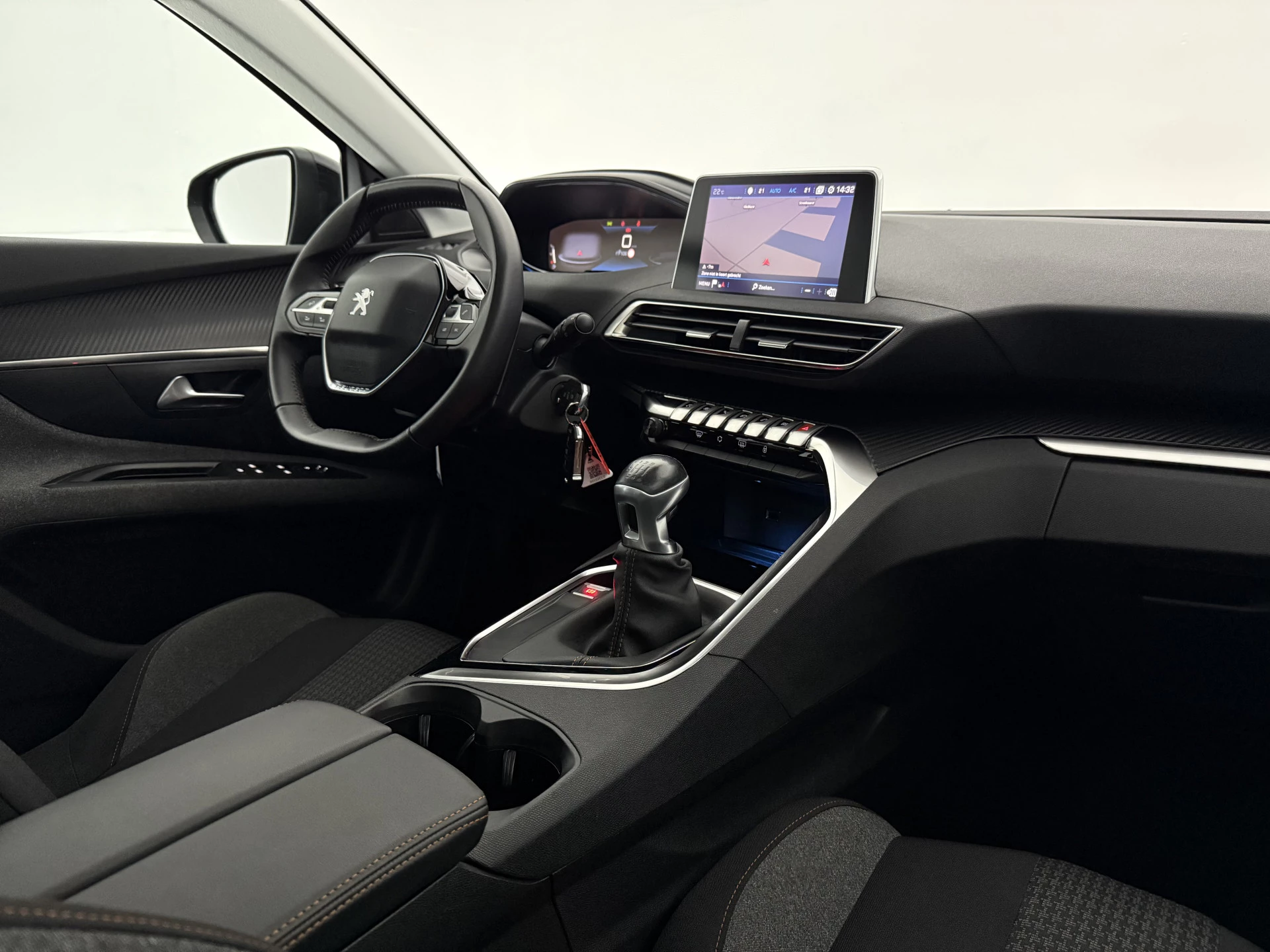 Hoofdafbeelding Peugeot 5008