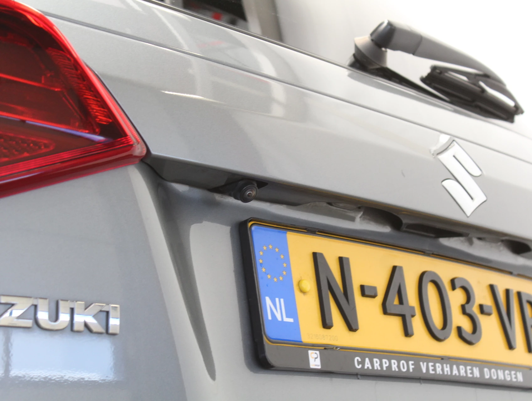 Hoofdafbeelding Suzuki Vitara