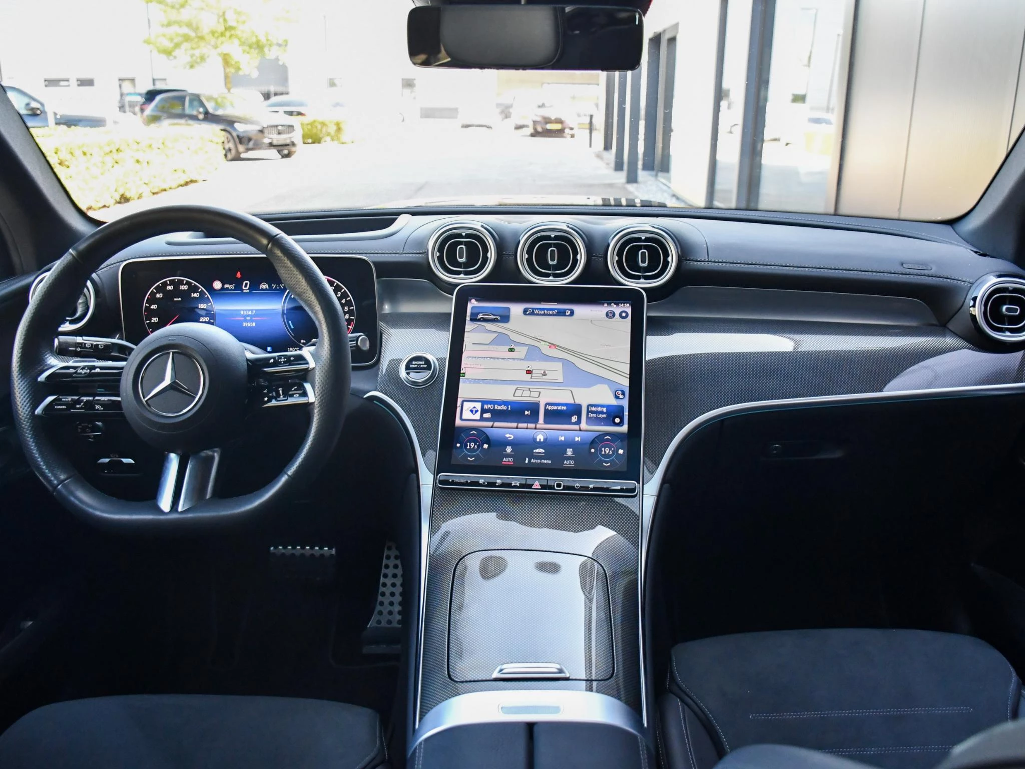 Hoofdafbeelding Mercedes-Benz GLC