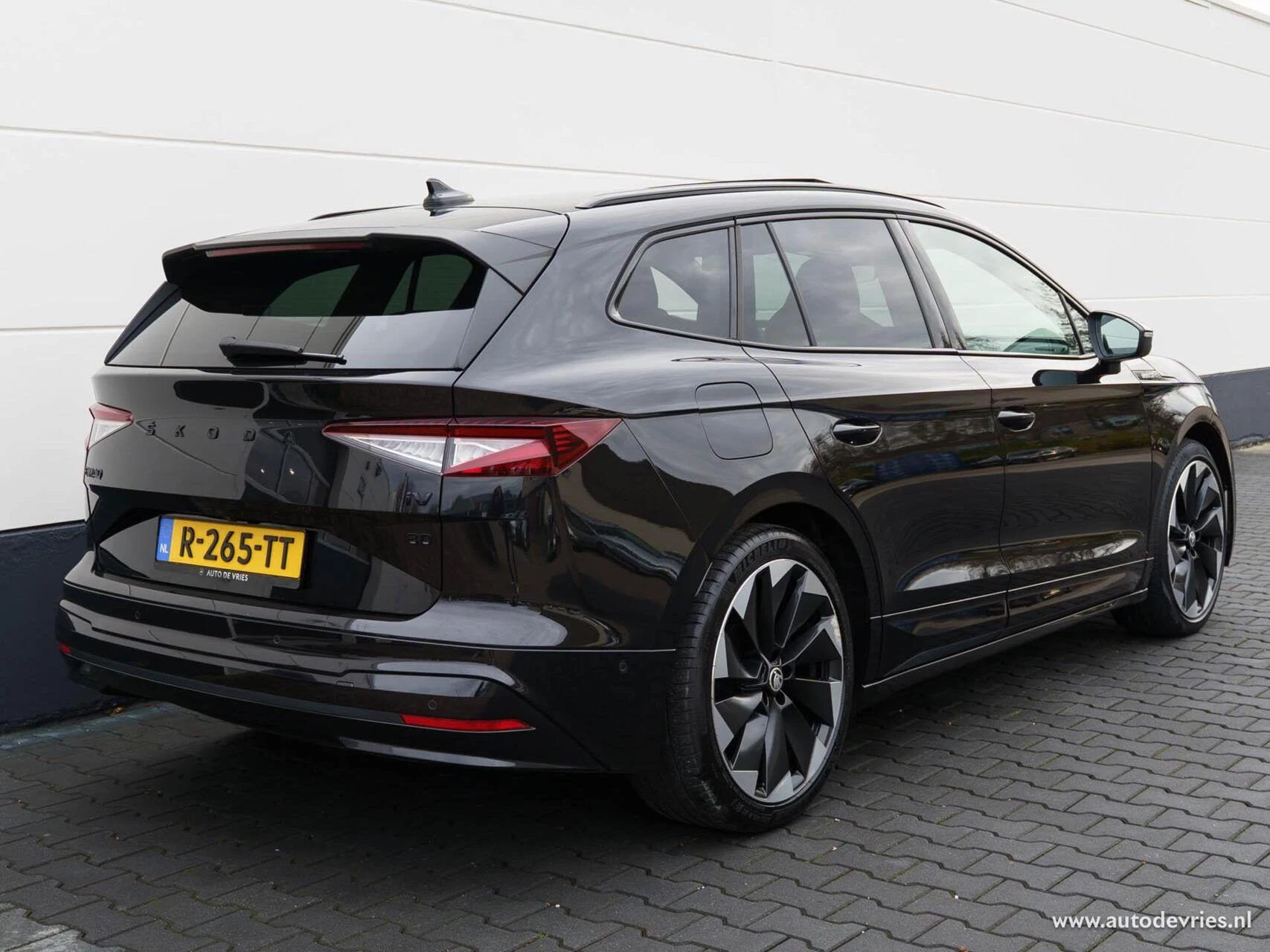 Hoofdafbeelding Škoda Enyaq iV