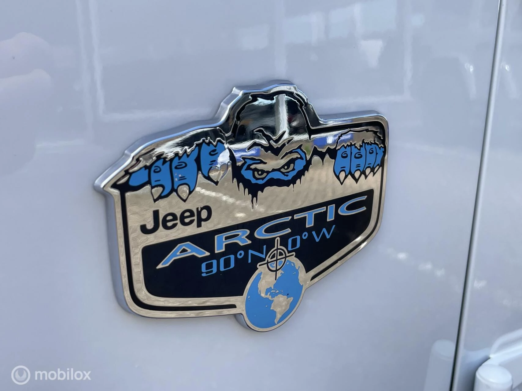 Hoofdafbeelding Jeep Wrangler