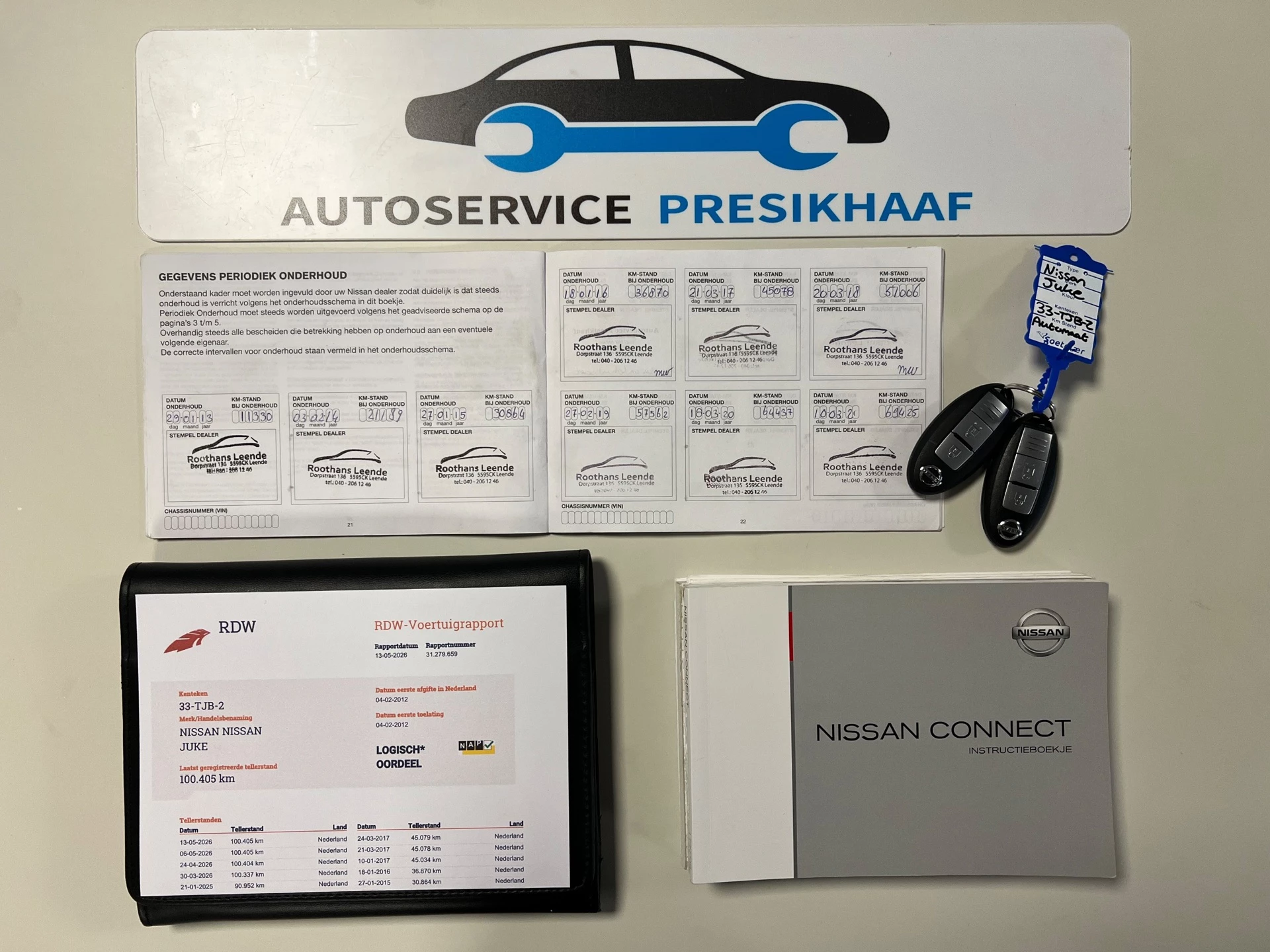 Hoofdafbeelding Nissan Juke
