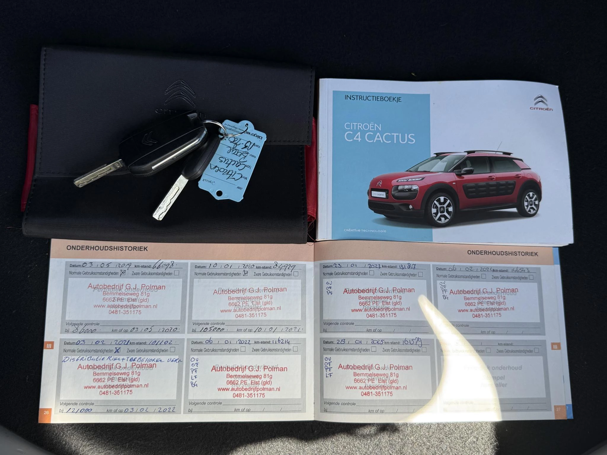 Hoofdafbeelding Citroën C4 Cactus