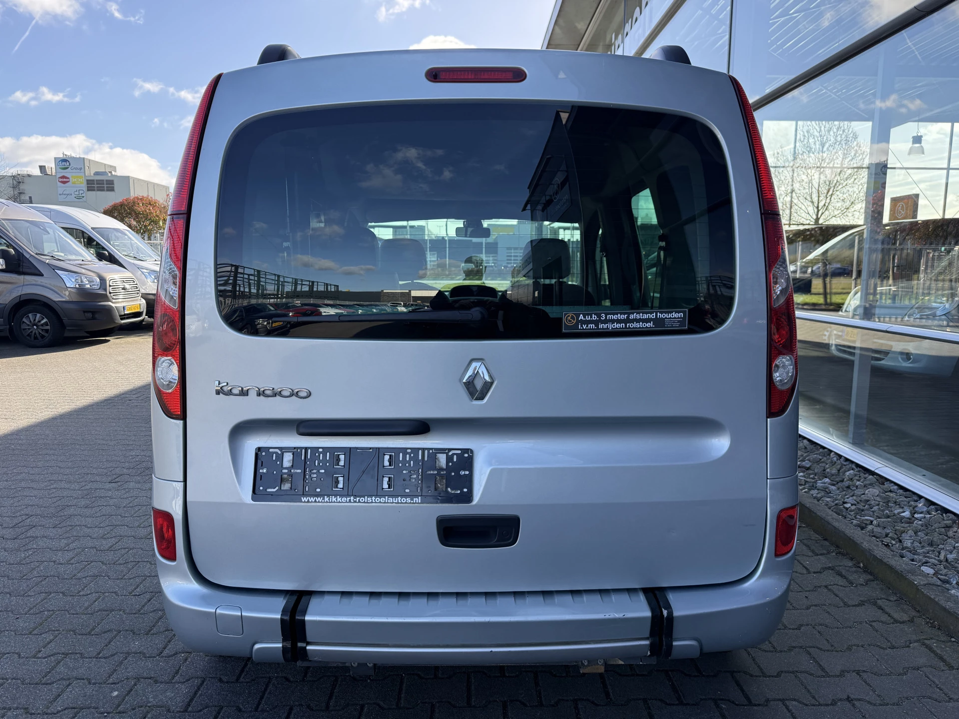 Hoofdafbeelding Renault Kangoo