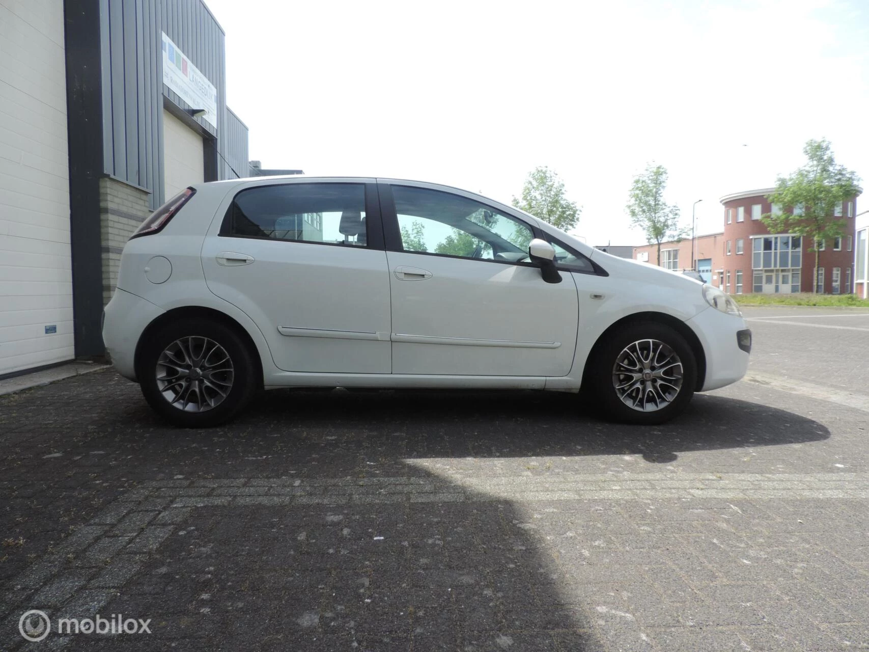 Hoofdafbeelding Fiat Punto
