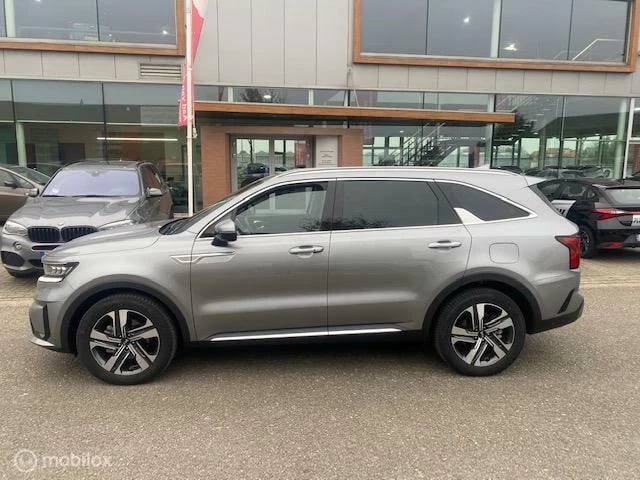 Hoofdafbeelding Kia Sorento