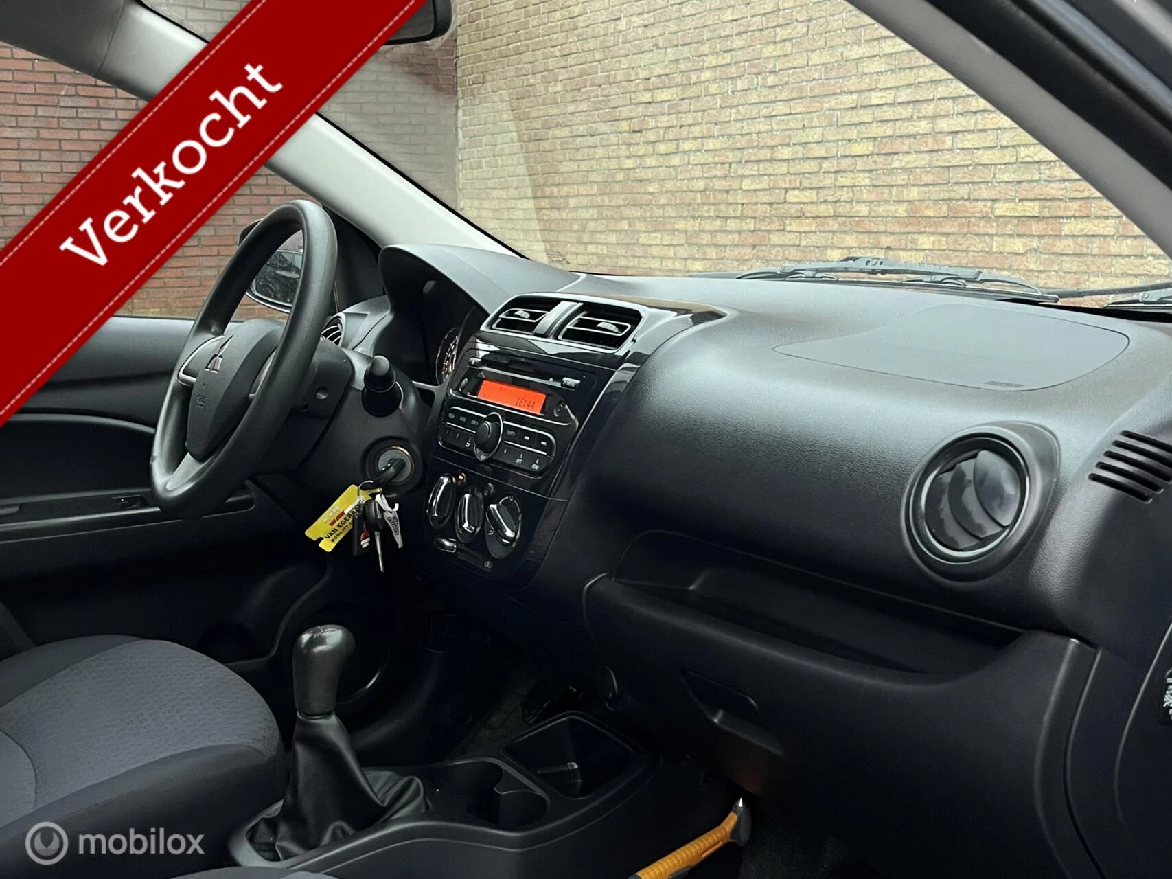 Hoofdafbeelding Mitsubishi Space Star