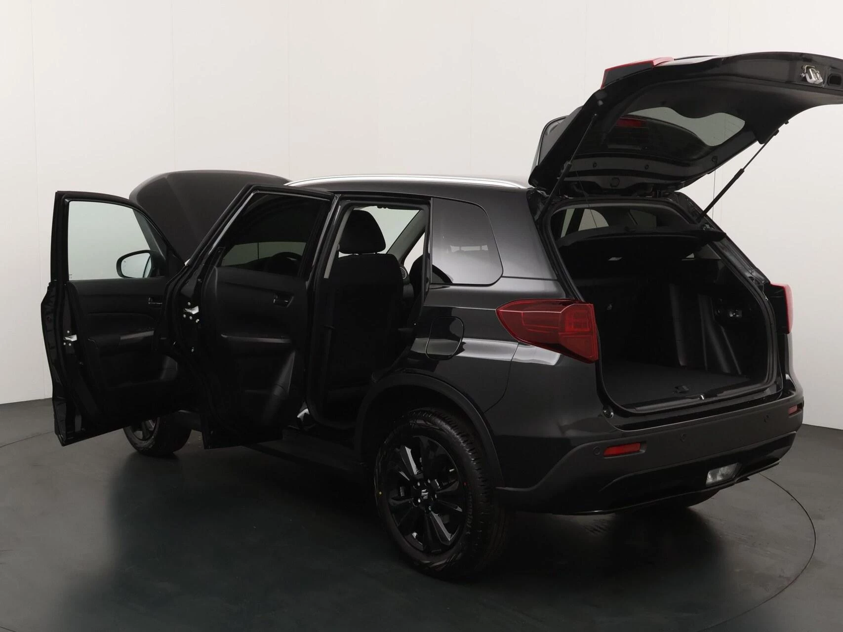 Hoofdafbeelding Suzuki Vitara