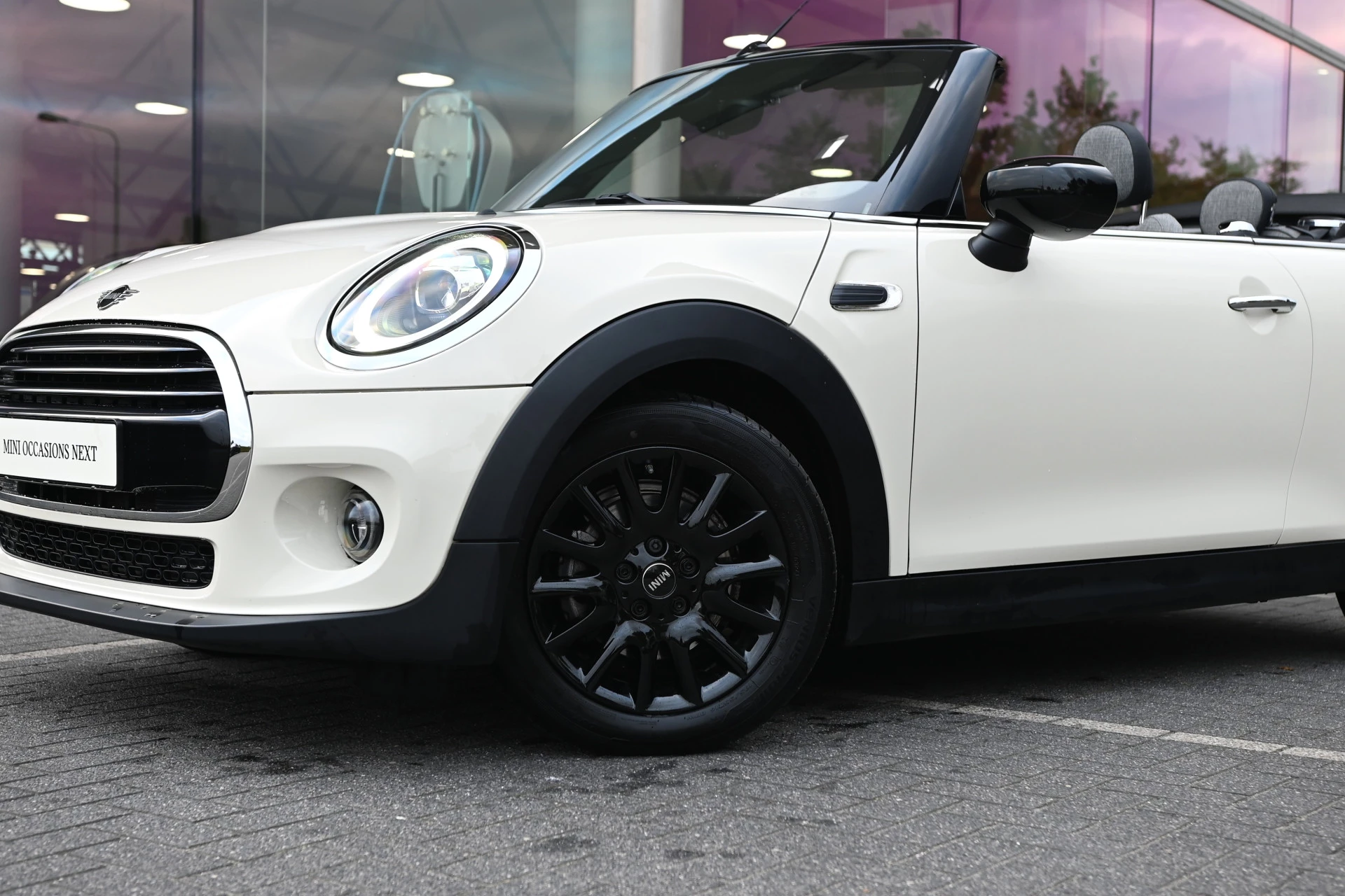 Hoofdafbeelding MINI Cooper Cabrio