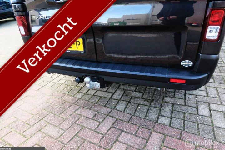 Hoofdafbeelding Fiat Talento