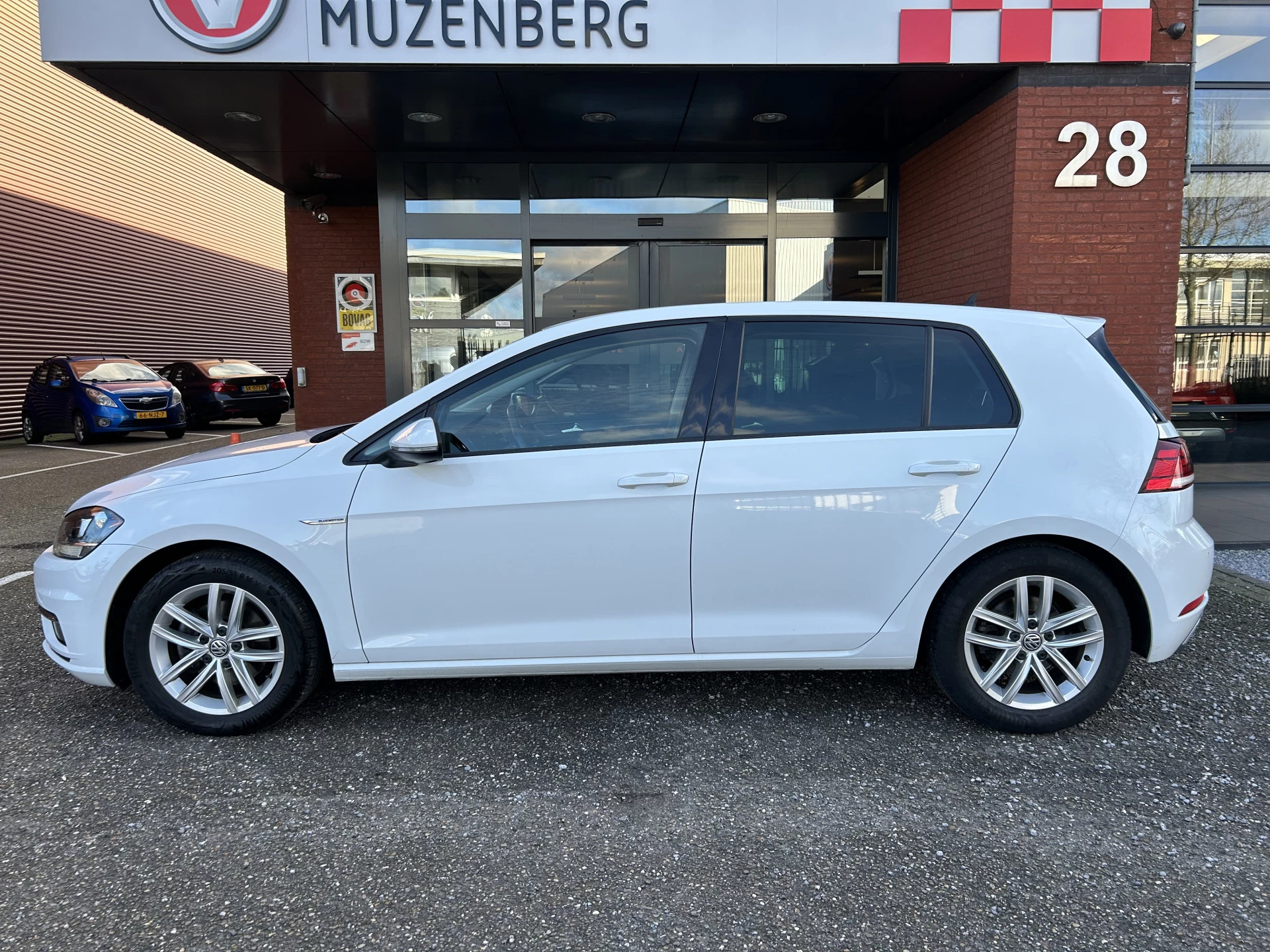 Hoofdafbeelding Volkswagen Golf