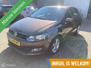 Volkswagen Polo 1.2 Easyline ----NIEUWE APK-----