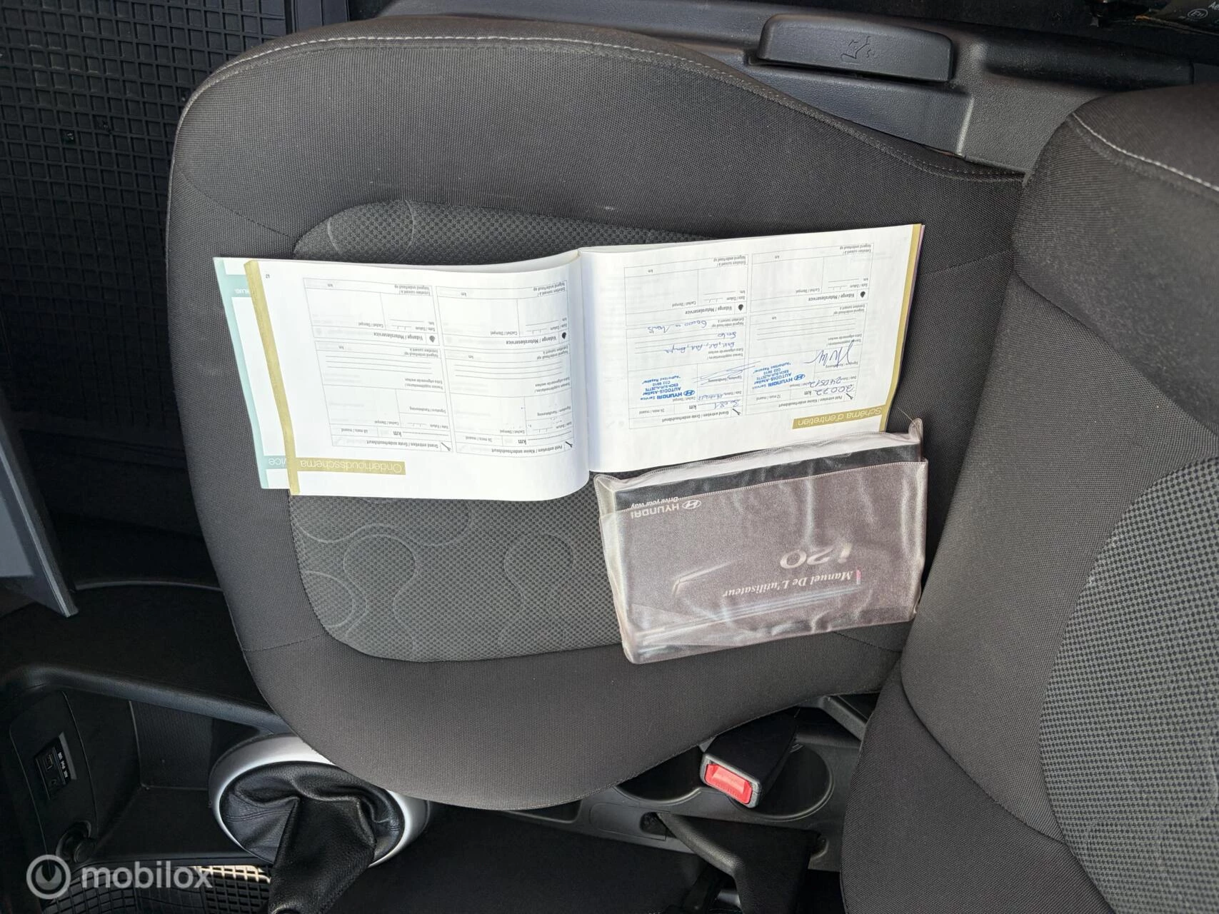Hoofdafbeelding Hyundai i20