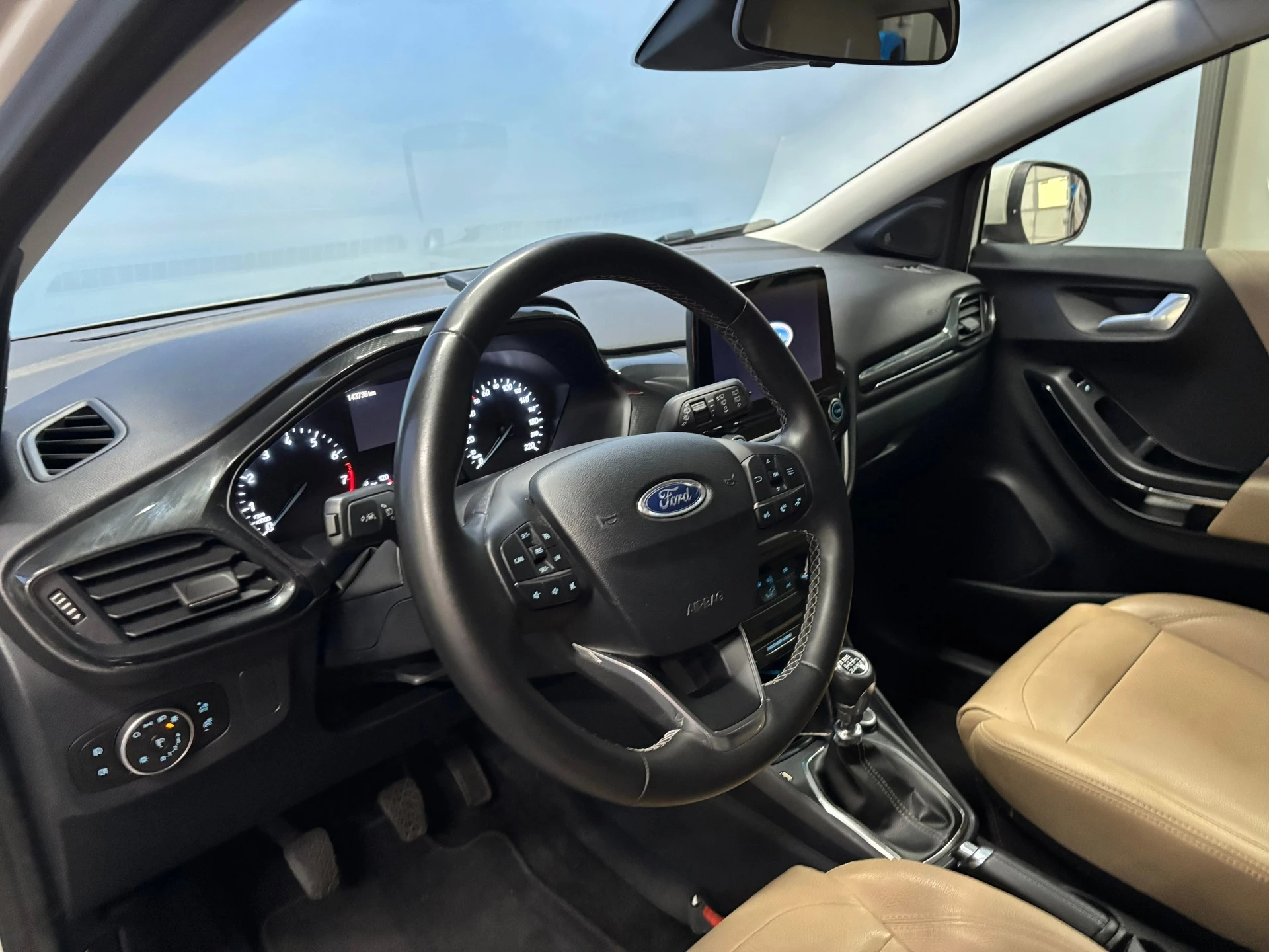 Hoofdafbeelding Ford Puma