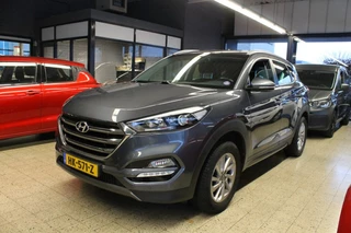Hyundai Tucson 1.6 GDi Comfort