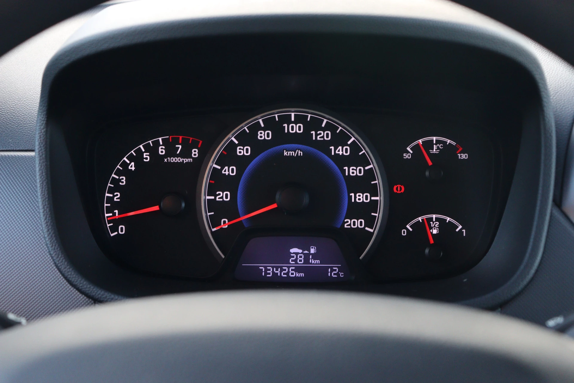 Hoofdafbeelding Hyundai i10