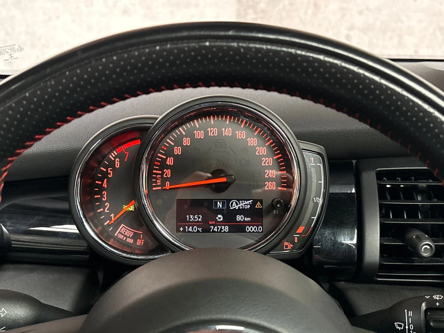 Hoofdafbeelding MINI Cooper S