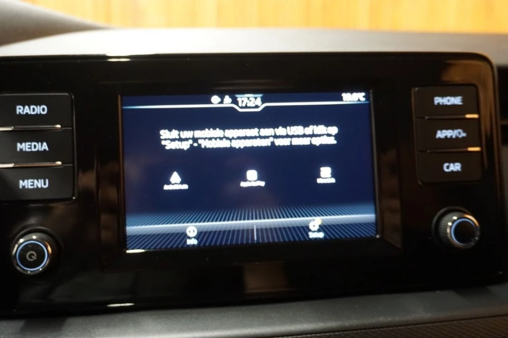 Hoofdafbeelding Škoda Kamiq