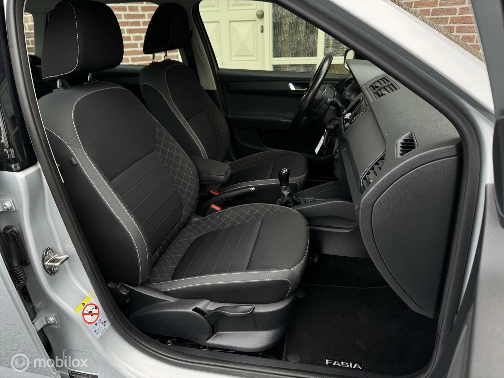 Hoofdafbeelding Škoda Fabia
