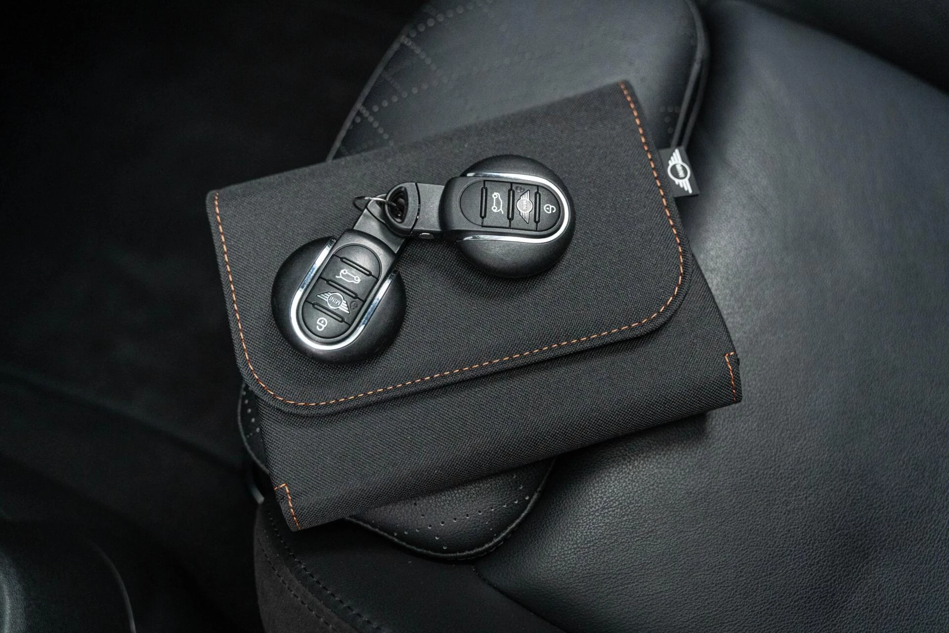 Hoofdafbeelding MINI Electric