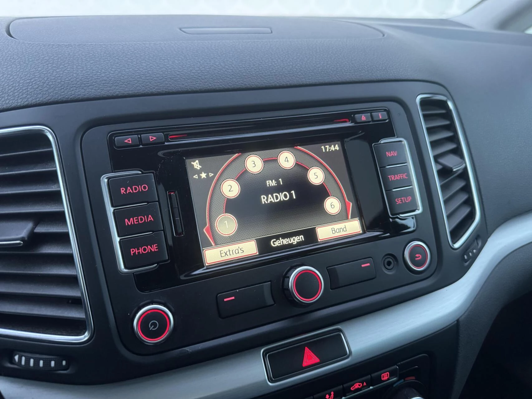 Hoofdafbeelding Volkswagen Sharan