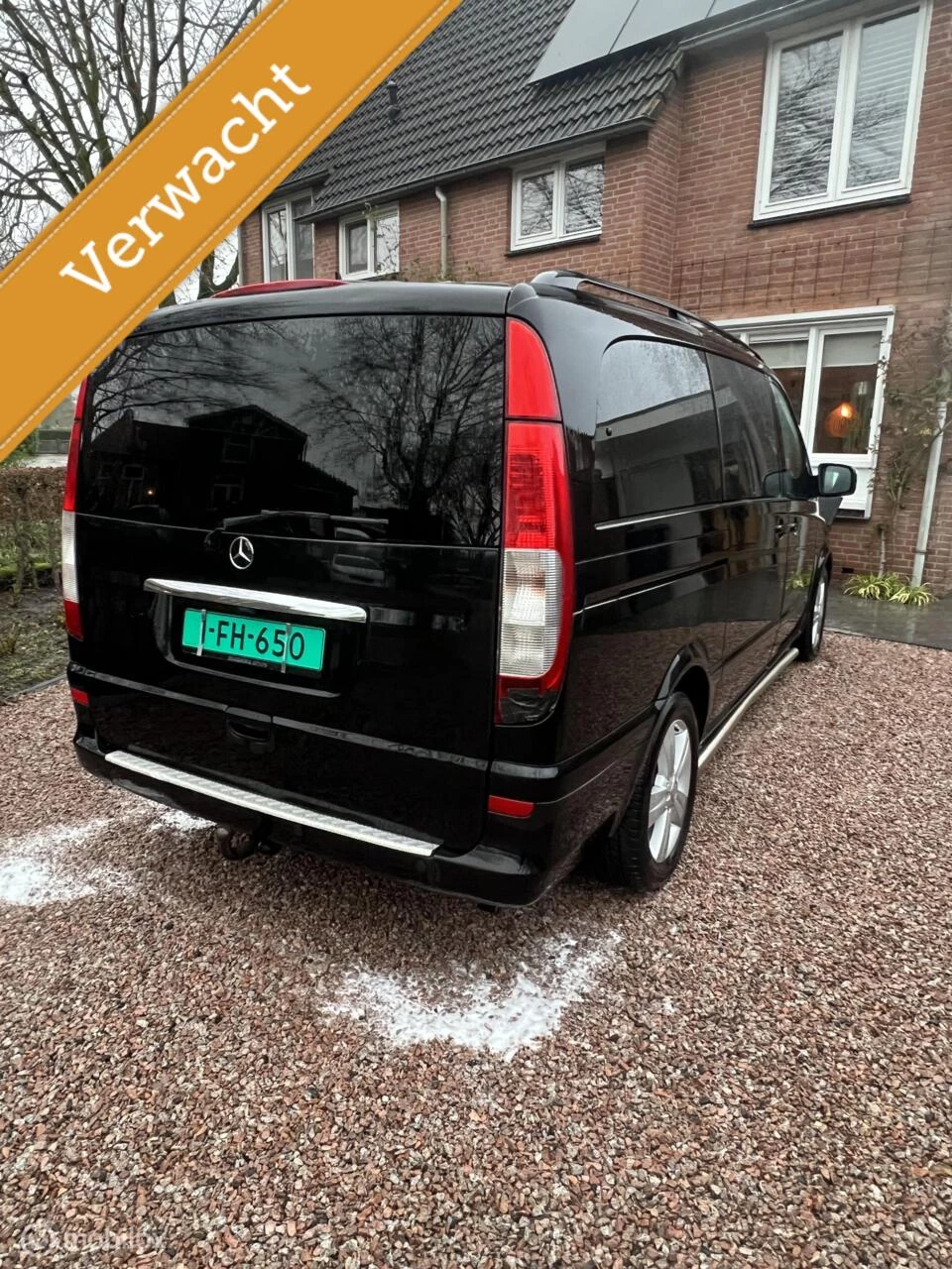 Hoofdafbeelding Mercedes-Benz Vito