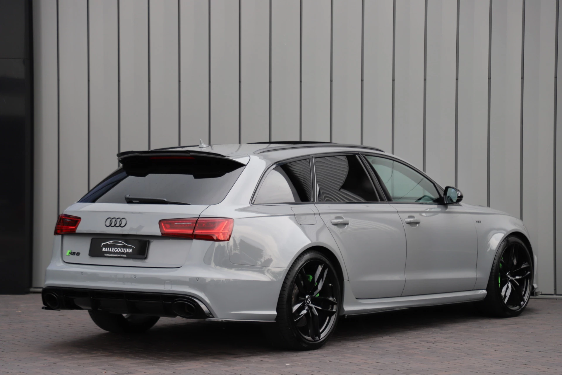 Hoofdafbeelding Audi RS6
