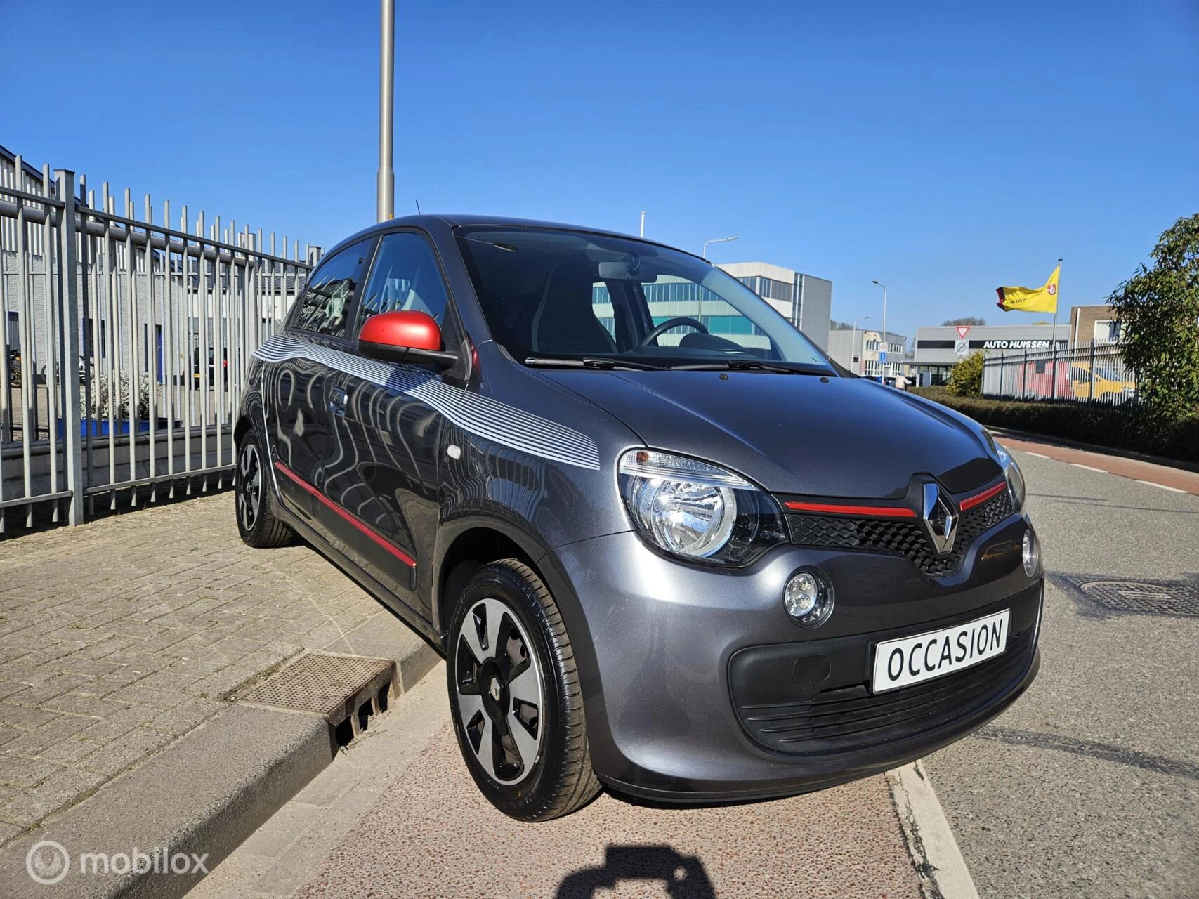 Hoofdafbeelding Renault Twingo
