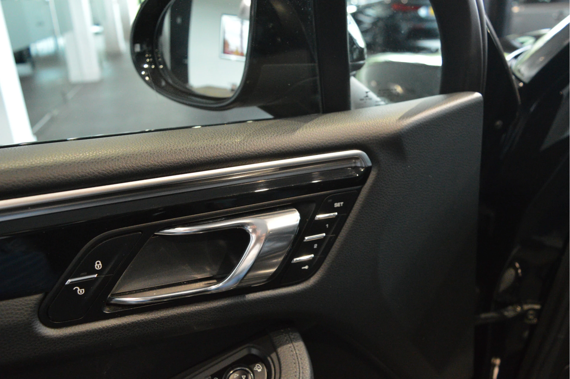 Hoofdafbeelding Porsche Macan