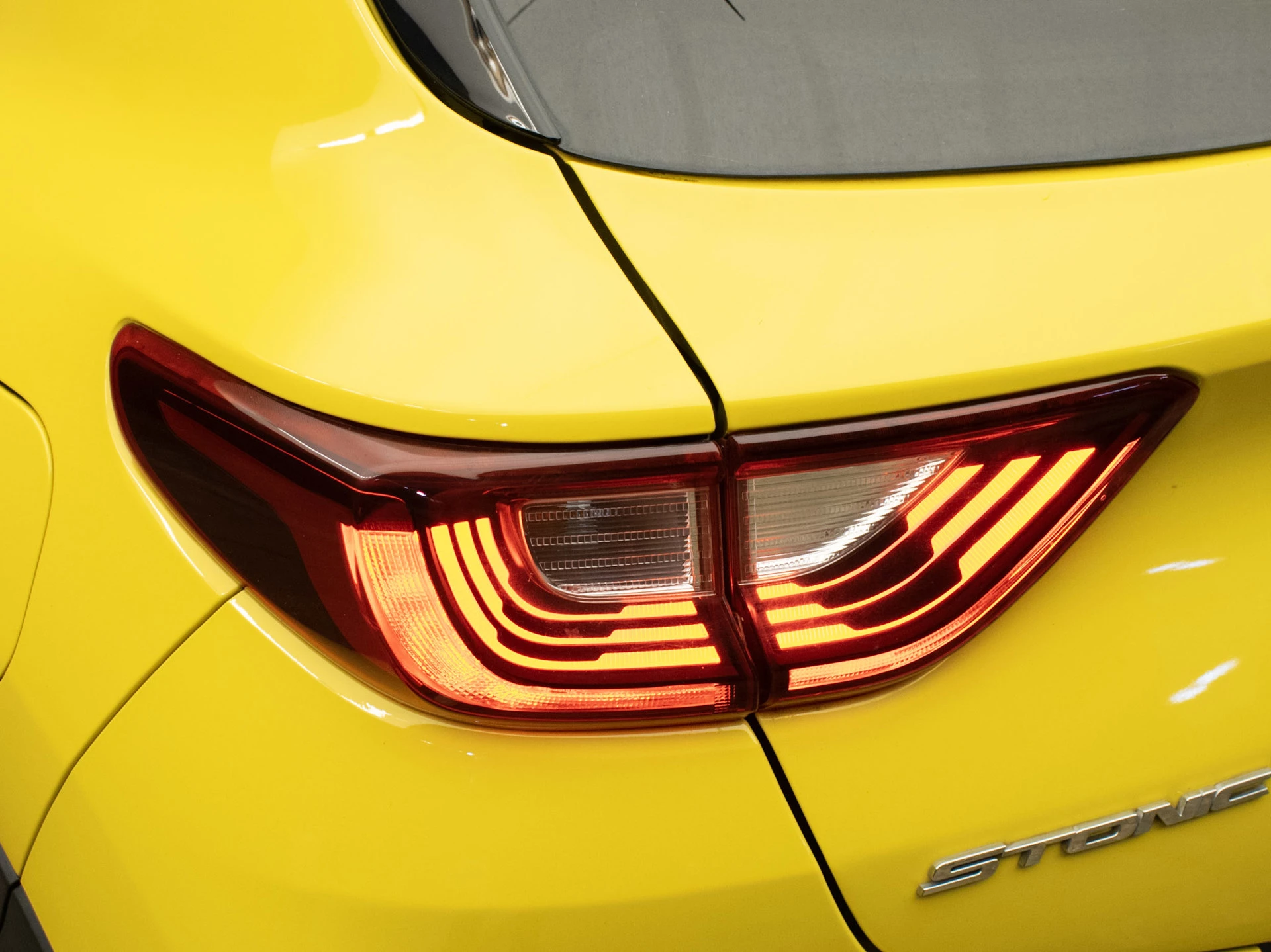 Hoofdafbeelding Kia Stonic