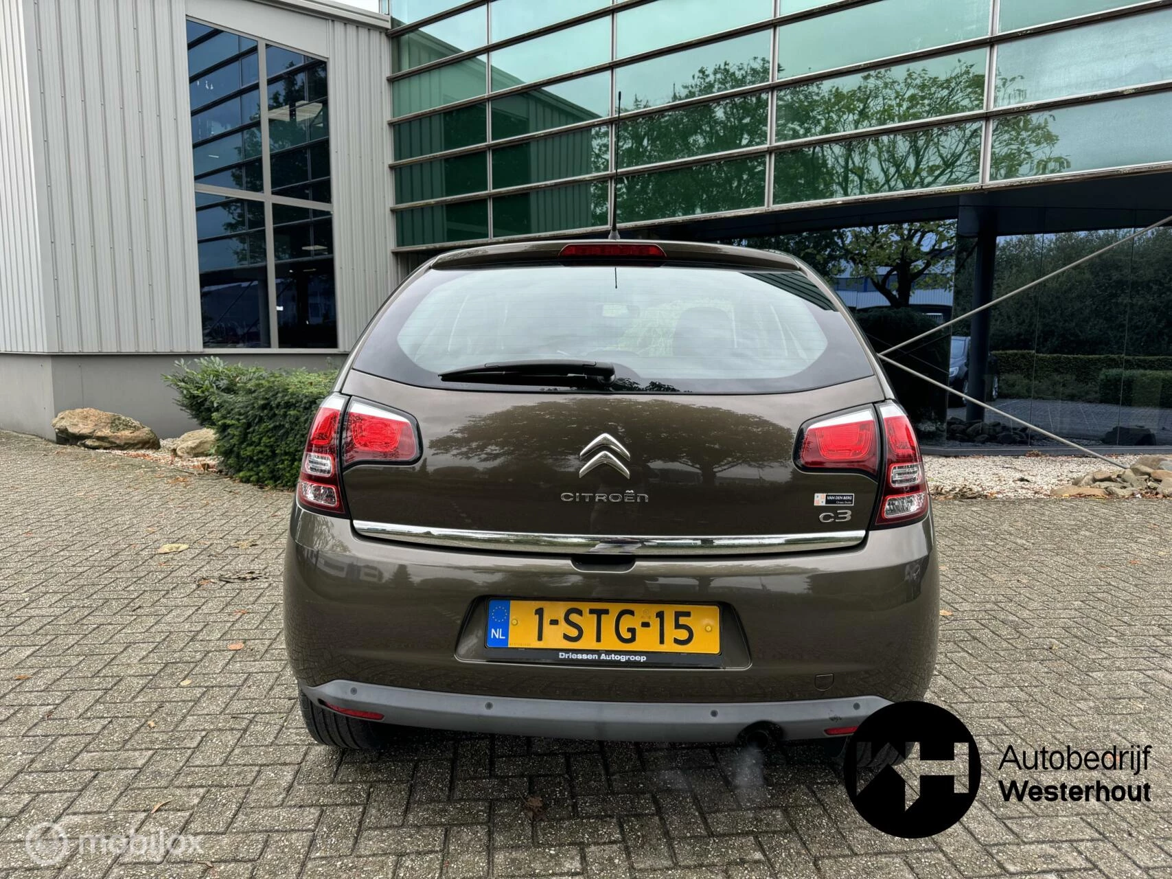 Hoofdafbeelding Citroën C3