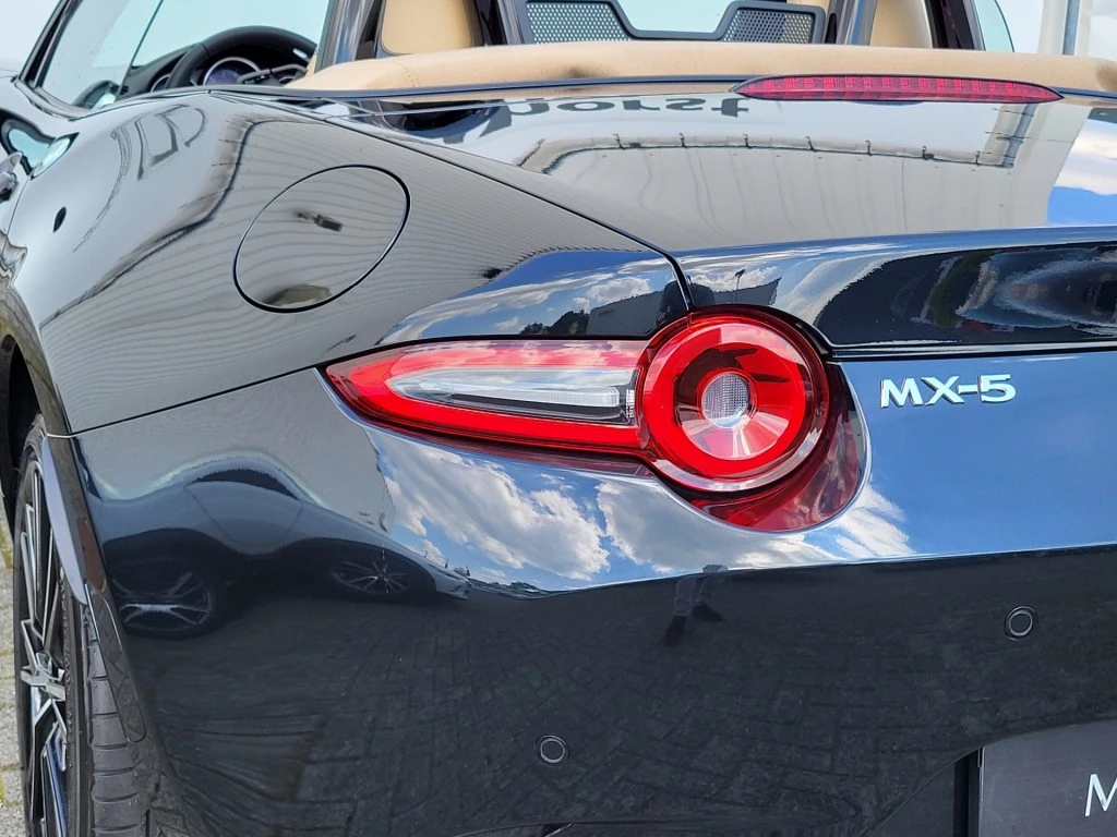 Hoofdafbeelding Mazda MX-5