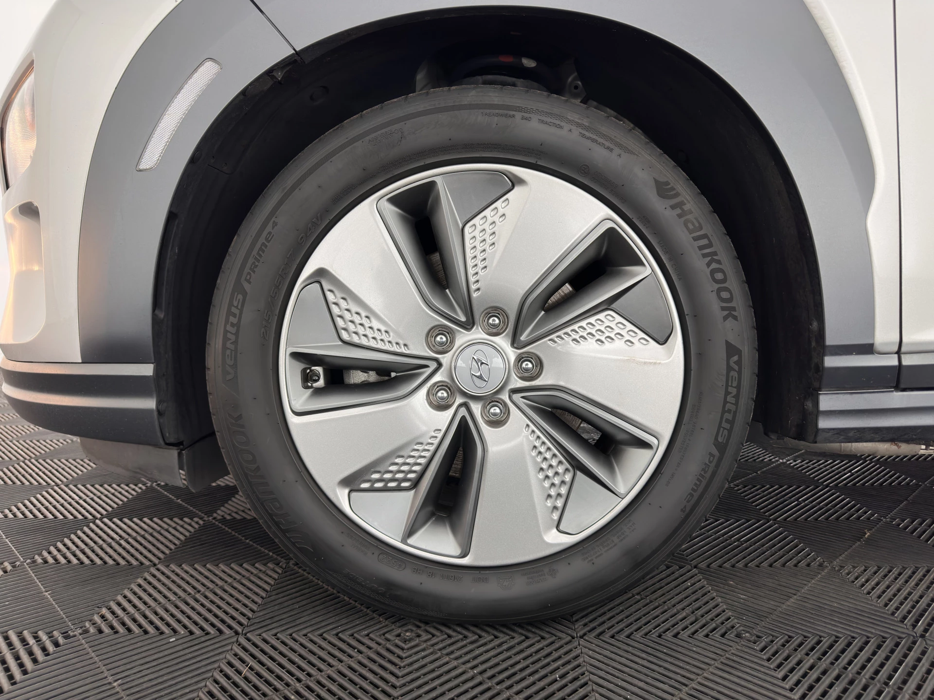 Hoofdafbeelding Hyundai Kona