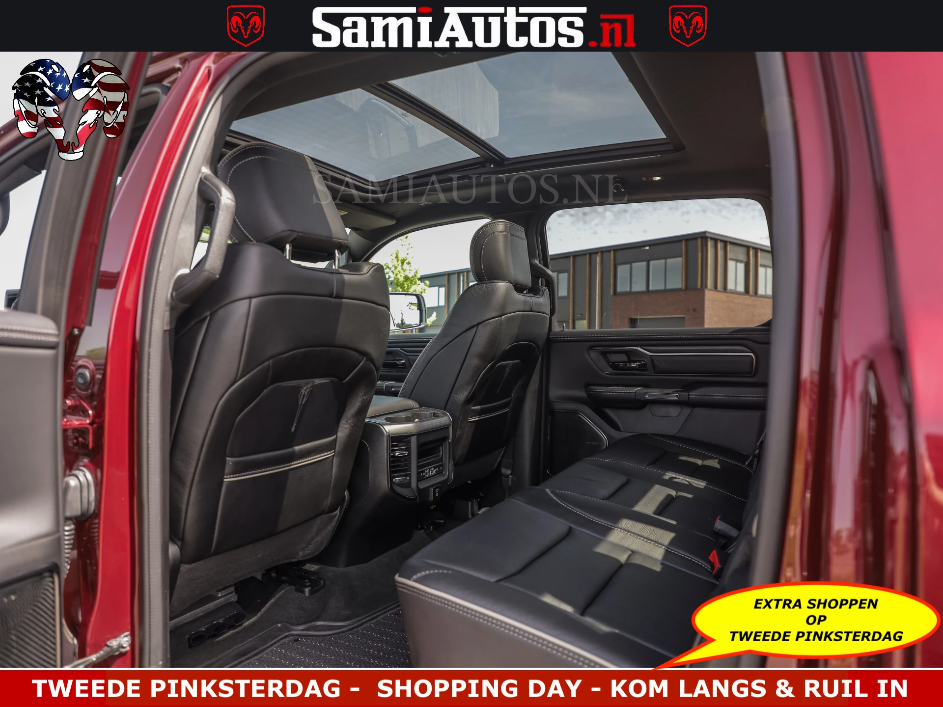 Hoofdafbeelding Dodge Ram Pick-Up