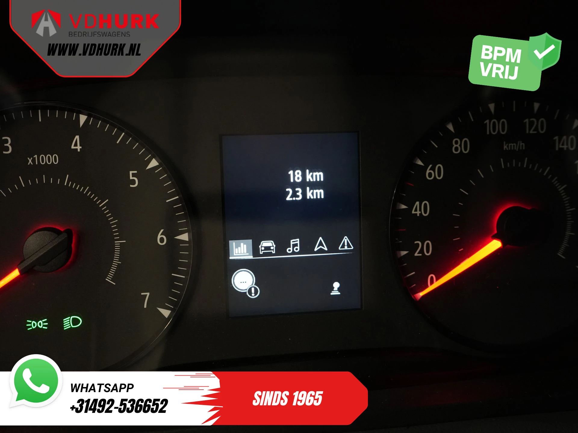 Hoofdafbeelding Renault Master