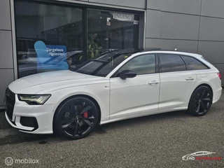Hoofdafbeelding Audi A6 Audi A6 Avant 55 TFSI e quattro Competition Panorama/Matrix/HUD/3x S-Line/S6
