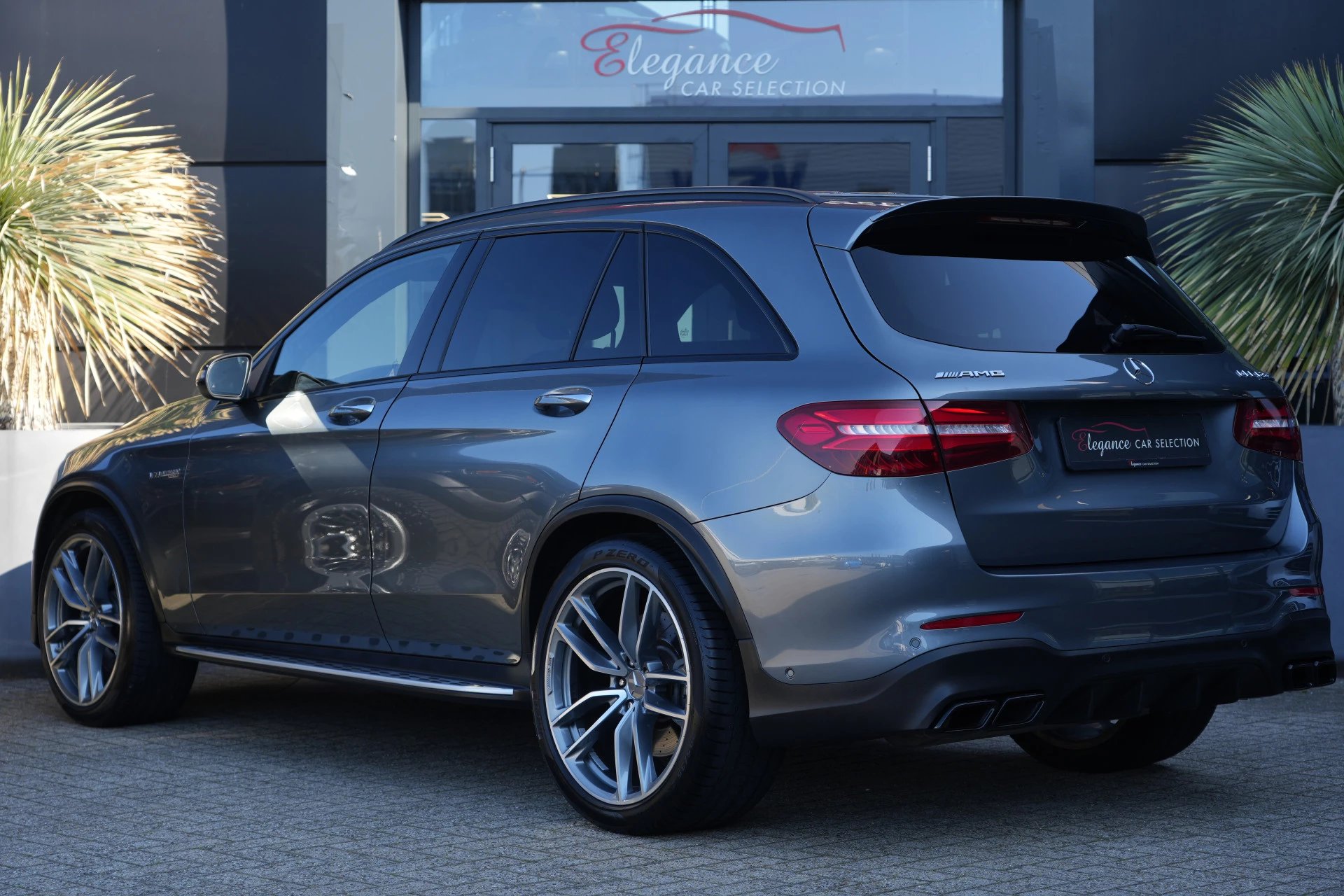 Hoofdafbeelding Mercedes-Benz GLC