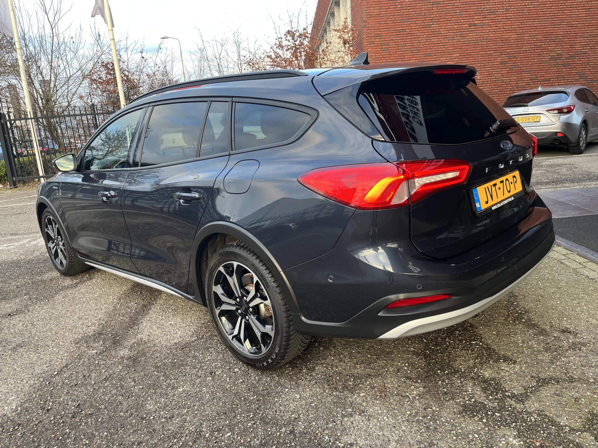 Hoofdafbeelding Ford Focus