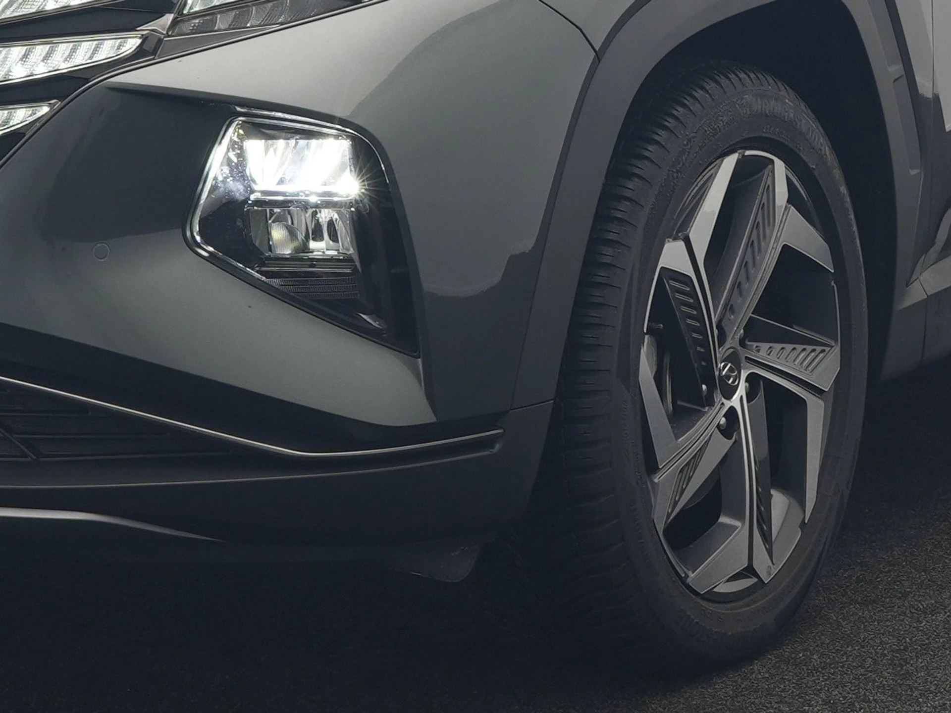 Hoofdafbeelding Hyundai Tucson