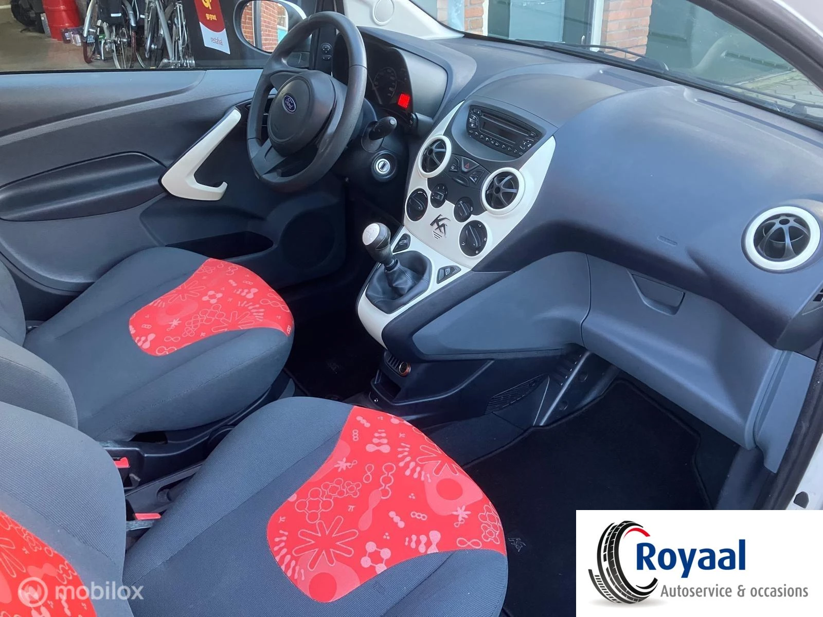 Hoofdafbeelding Ford Ka